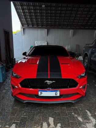 FORD MUSTANG 5.0 V8 TI-VCT GASOLINA GT PREMIUM SELECTSHIFT FORD MUSTANG 5.0 V8 TI-VCT GASOLINA GT PREMIUM SELECTSHIFT
